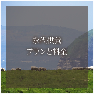 永代供養プランと料金